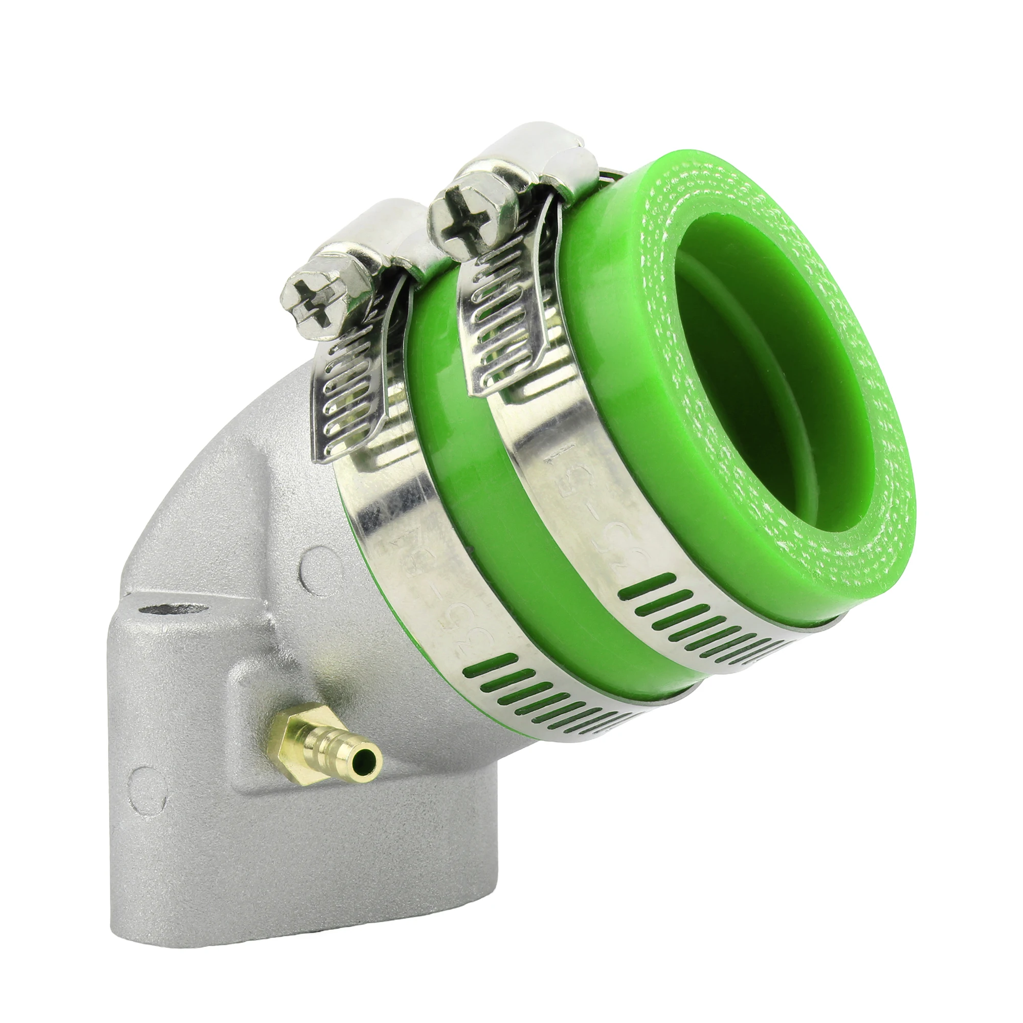 

Впускной коллектор для квадроциклов Go Kart Boot для GY6 125cc 150cc 4T, карбюратор двигателя для мотокросса, адаптер карбюратора, интерфейс скутера, эндуро