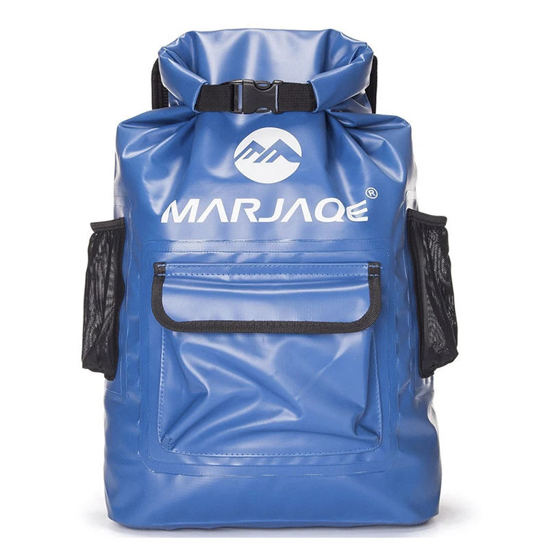 Waterproof Backpack Men Women Camping Dry Bag Trekking Ocean