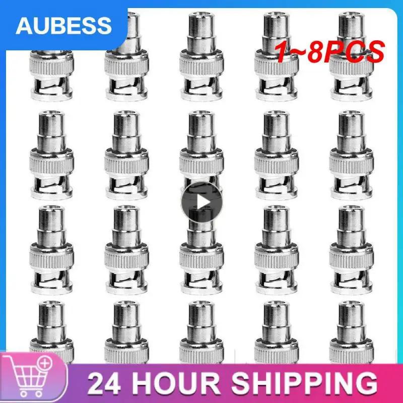 

1-8 шт., адаптер-переходник для камеры видеонаблюдения