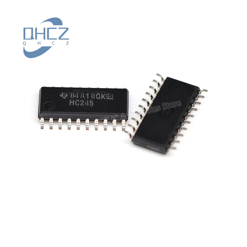 

10PCS SN74HC245NSR HC245 mid-body 5.2mm SOP-20 logic chip New Original Integrated circuit IC In Stock