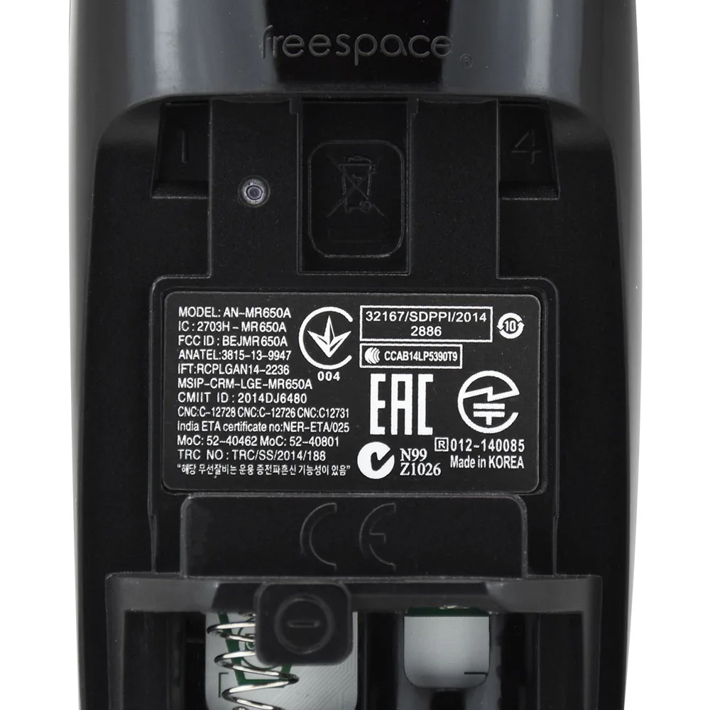 New Relace AN-MR650A For 2017 OLED UHD LG TV Voice Magic Remote Control UJ6500 UJ6540 UJ6570 UJ7700 SJ8000 SJ857A SJ9500 W7 C7