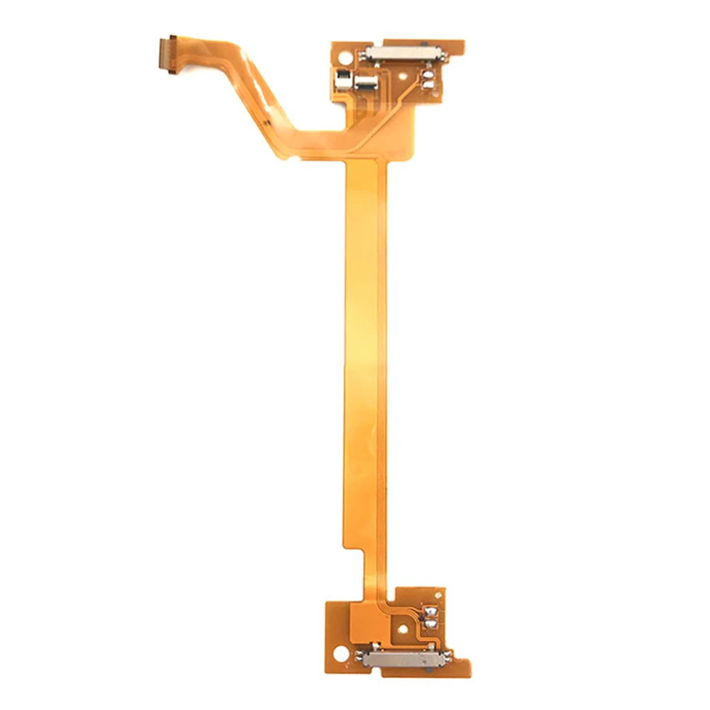 

Rest assured with our Top Notch Speaker Ribbon Cable Replacement for New 3DS Gold Color Expert Installation Required