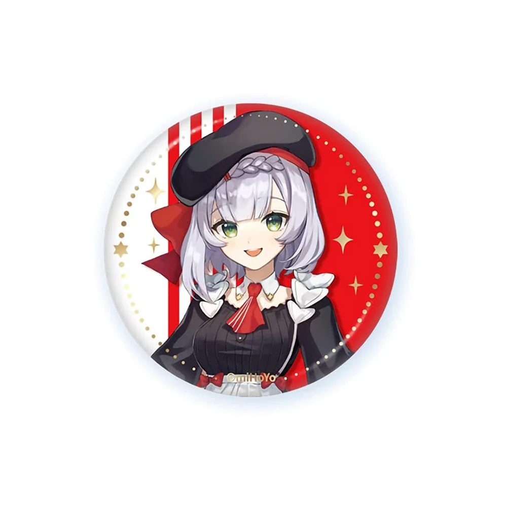 Фото Genshin Impact официальный Merch miHoYo оригинальная Подлинная серия Outland Gastronomy акриловая подставка №4
