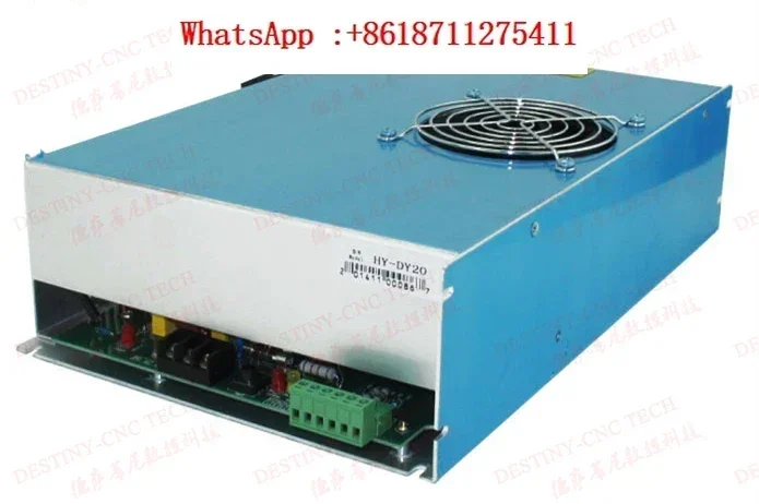150w180w лазерный источник питания Hongyuan подлинный DY20 подходит для стеклянной