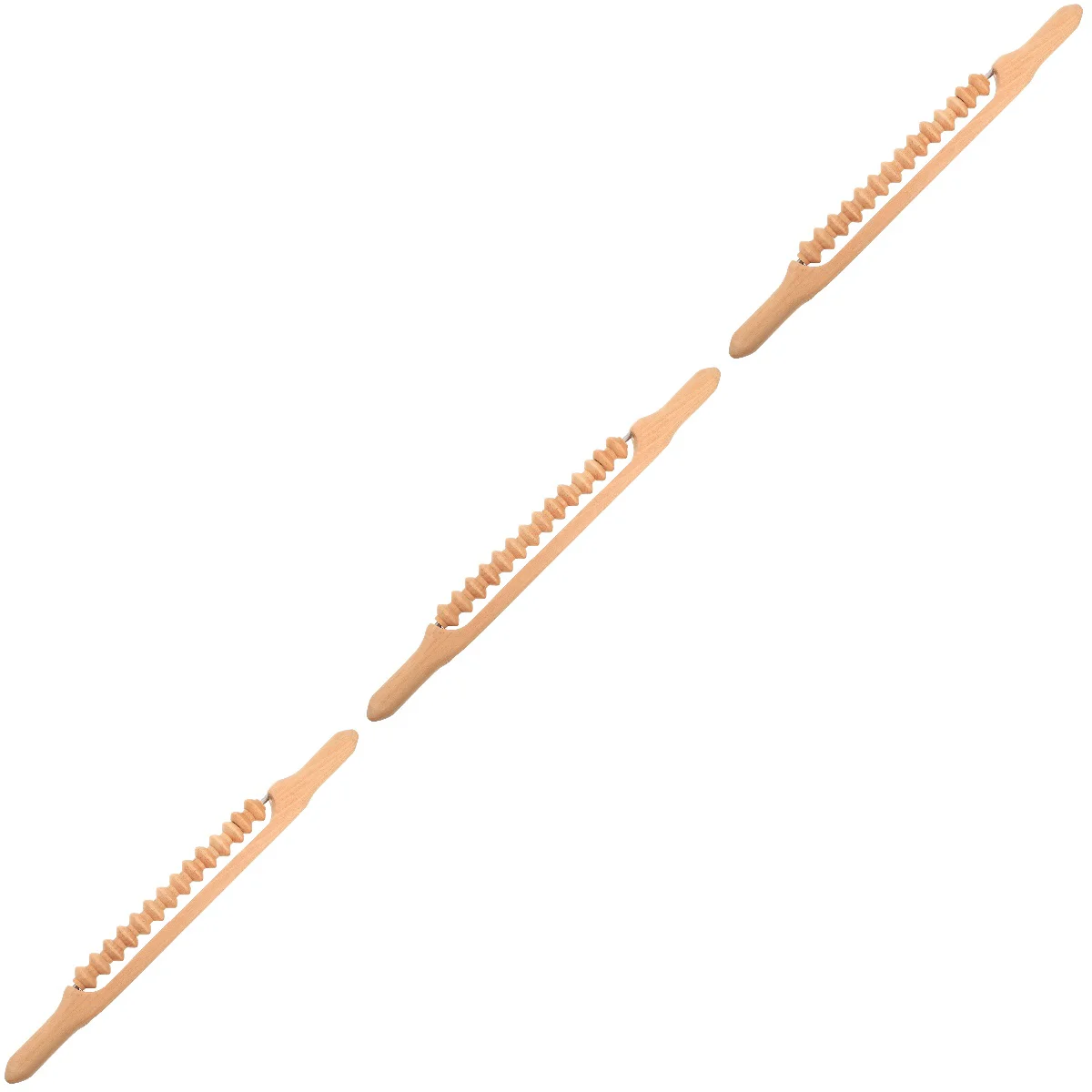 

3pcs Muscle Roller Tool Meridian Drainage Roller
