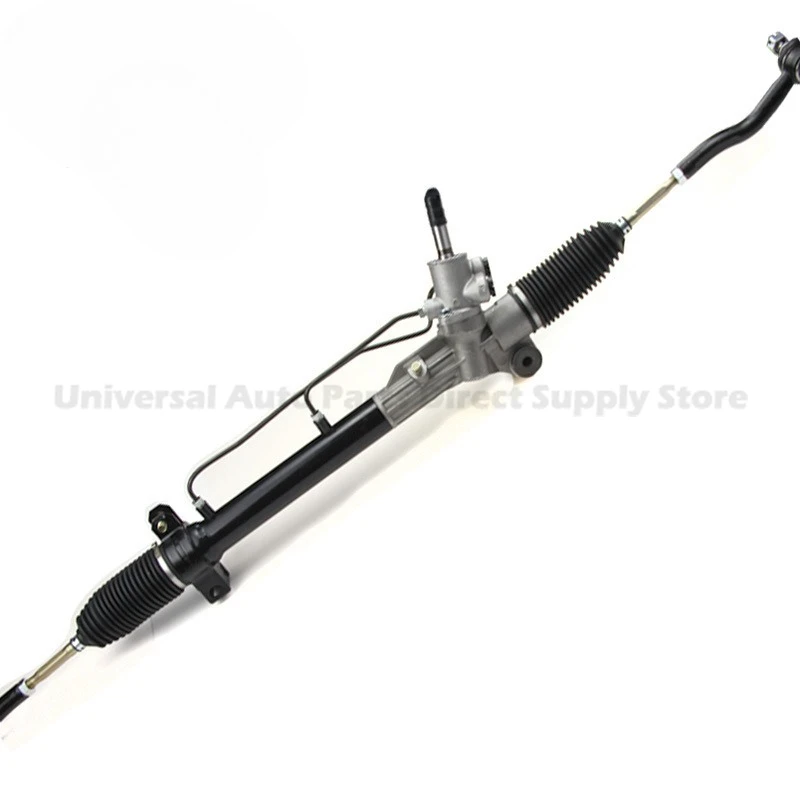 Фото 44250-52230 Рулевая рейка, коробка передач в сборе для Toyota Vios AXP40 03-07, модель, высокое качество, прочный №4