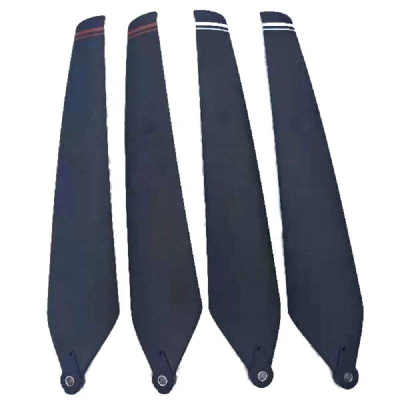 

MTCG 4711 Propeller Carbon Fiber-reinforced 47x11Inch Folding Paddle CW/CCW 1 Pair for P80 Agricultural Plant Protection Drone