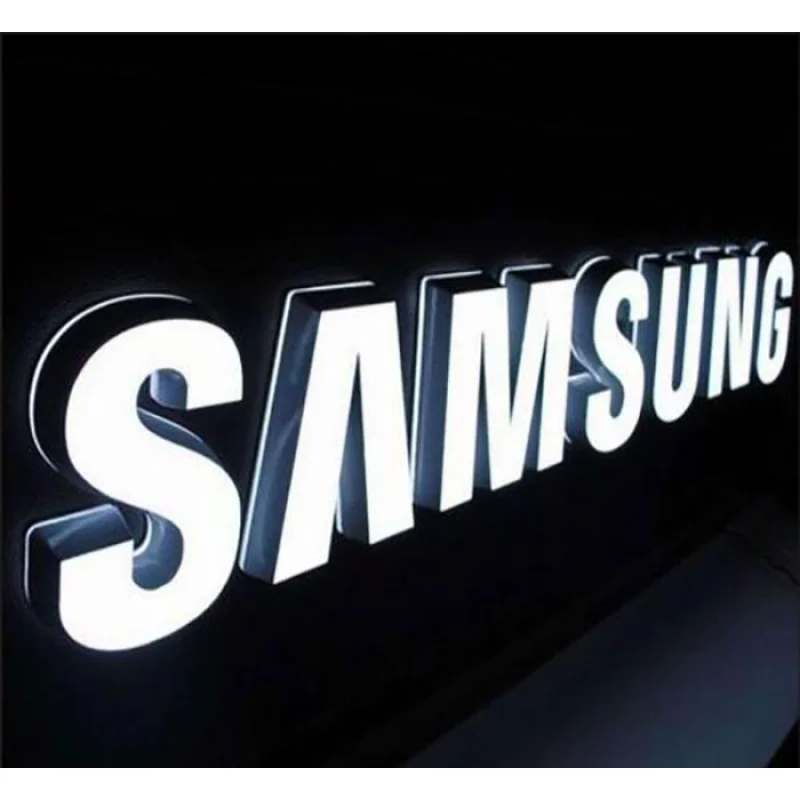 

Светодиодные 3D акриловые логотипы, светодиодные буквы с подсветкой, электронные знаки