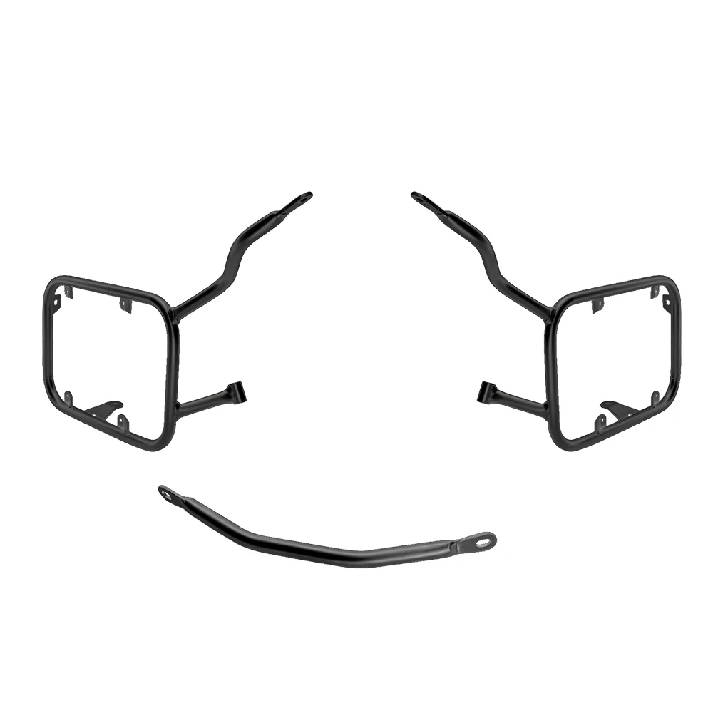 

Для BMW F900XR F 900XR F900 XR коробка для багажа, кронштейн для седельной сумки из нержавеющей стали, держатель для седельной сумки 2019-2025, рама багажника для мотоцикла