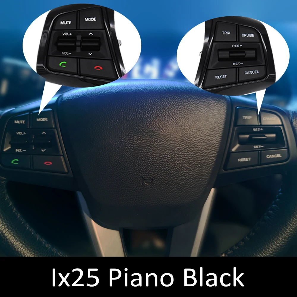 

Управляющая кнопка на руль для Hyundai Ix25 CRETA 2015-2019