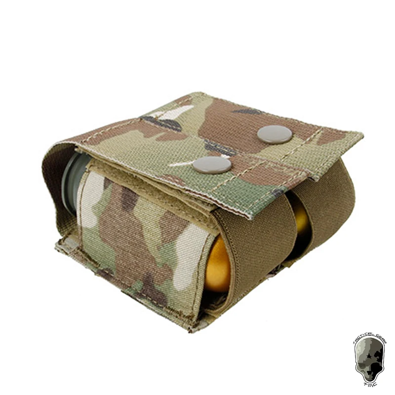 

Outdoo 40Mm Dual Accessory Pack Matte 500D Cordura Fabric r