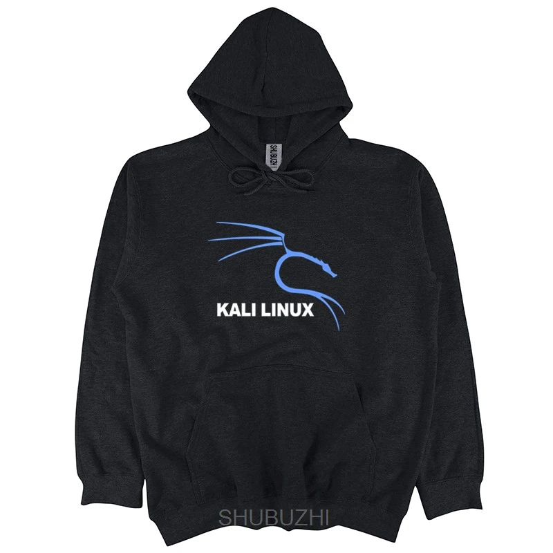 Толстовка Kali Linux толстовки без тегов мужская осенне-весенняя толстовка мужской