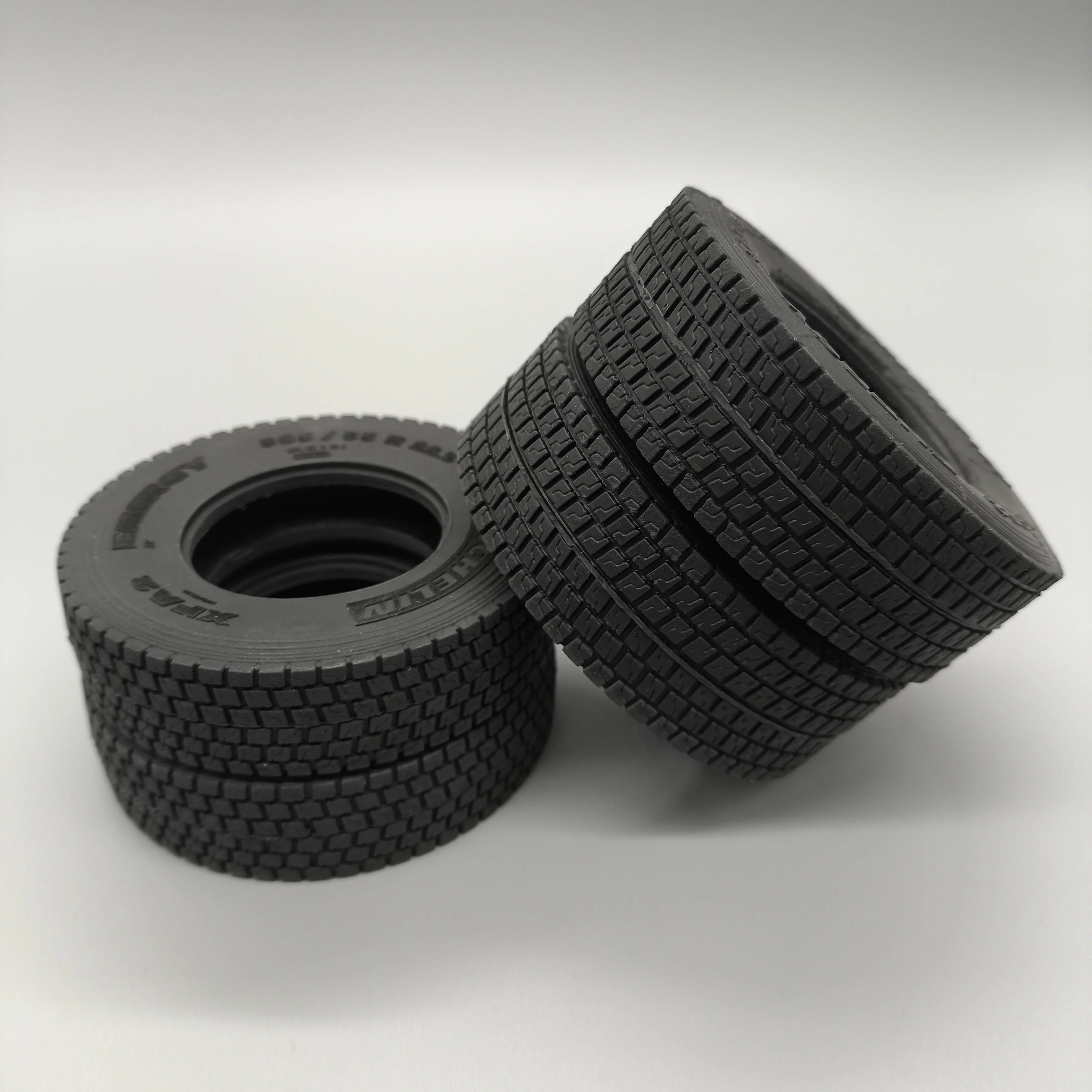 1/14 резиновые шины с дистанционным управлением для шин Michelin модель tamiya пульт