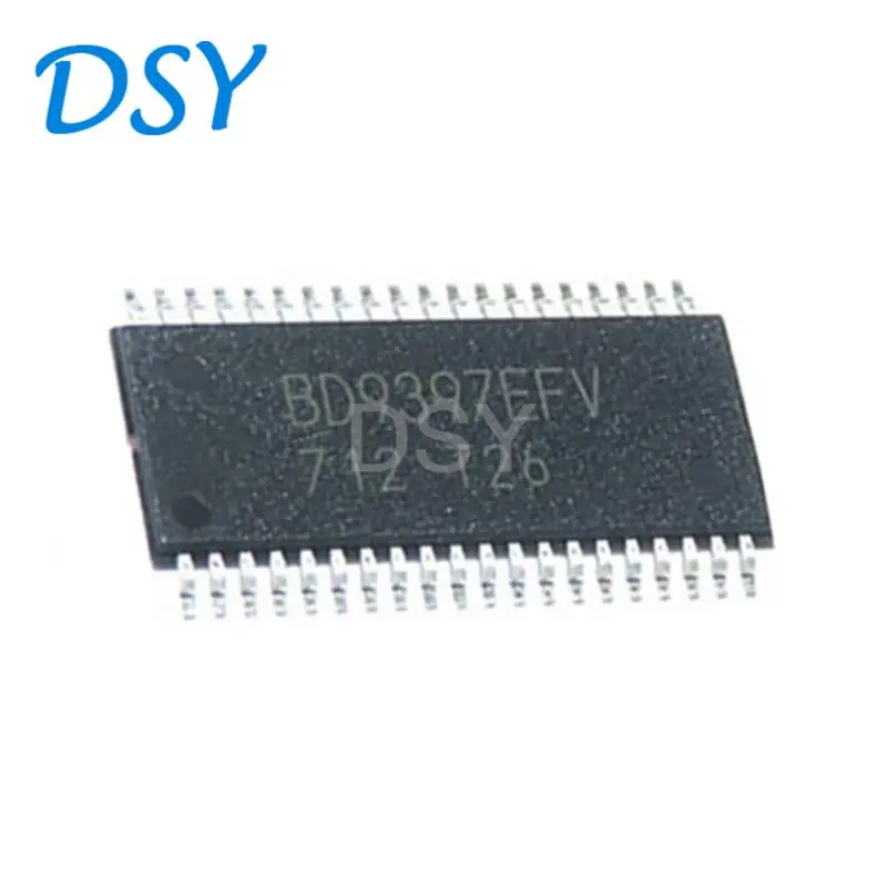 

10PCS 100% New BD9397EFV BD9397 TSSOP-40 LED Backlight Driver Chips