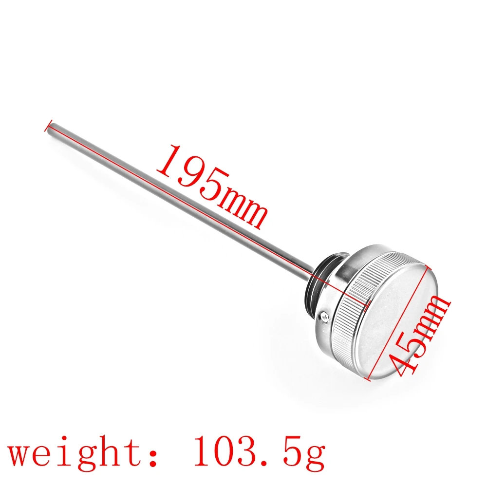 Новый щуп масла для мотоцикла Night Luther подходит Harley VRSCA CB CD 2002-2006 VRSCSE VRSCAW DX D X 2007-2011