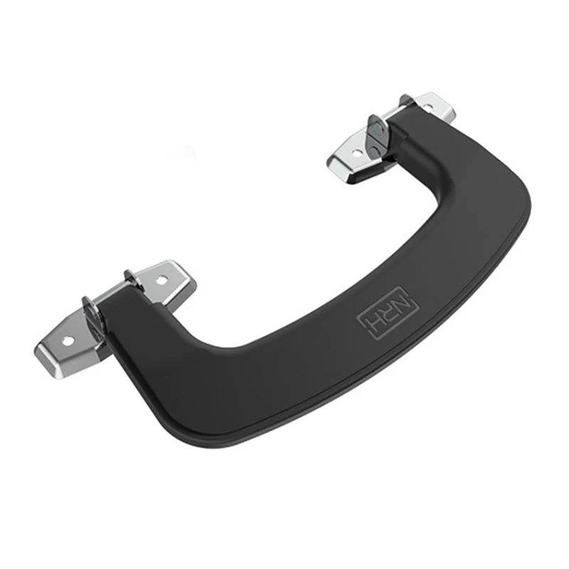 

High Quality Black Plastic Packing Box Handle Carrying Handle Grip For Guitar Case Replacement Suitcase Box Luggage Handle Grip