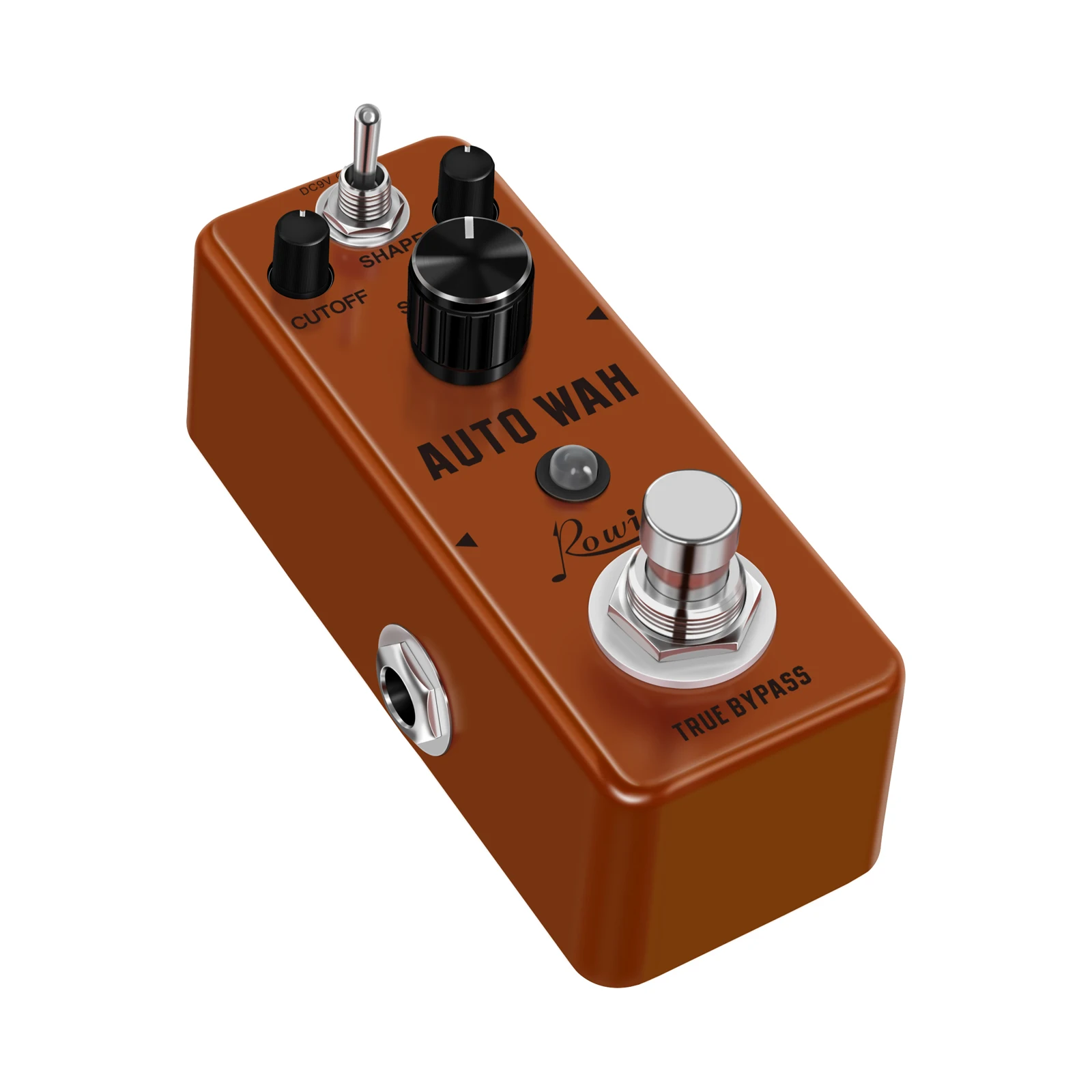 Рисунок 5 - Rowin LEF-3804 Авто WAH педаль