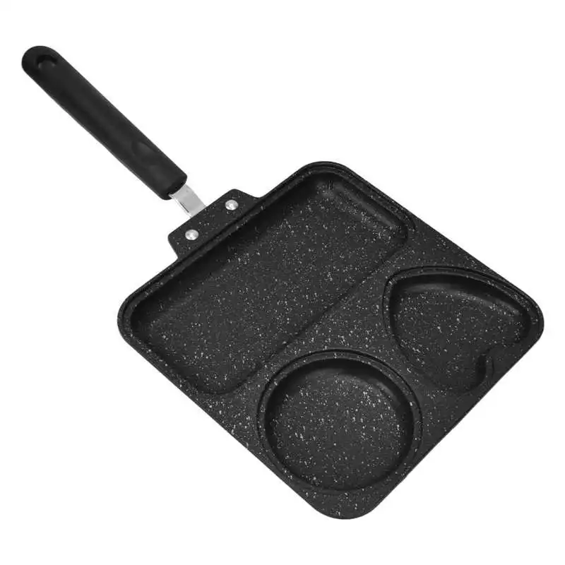 

Сковорода для завтрака, 3 в 1