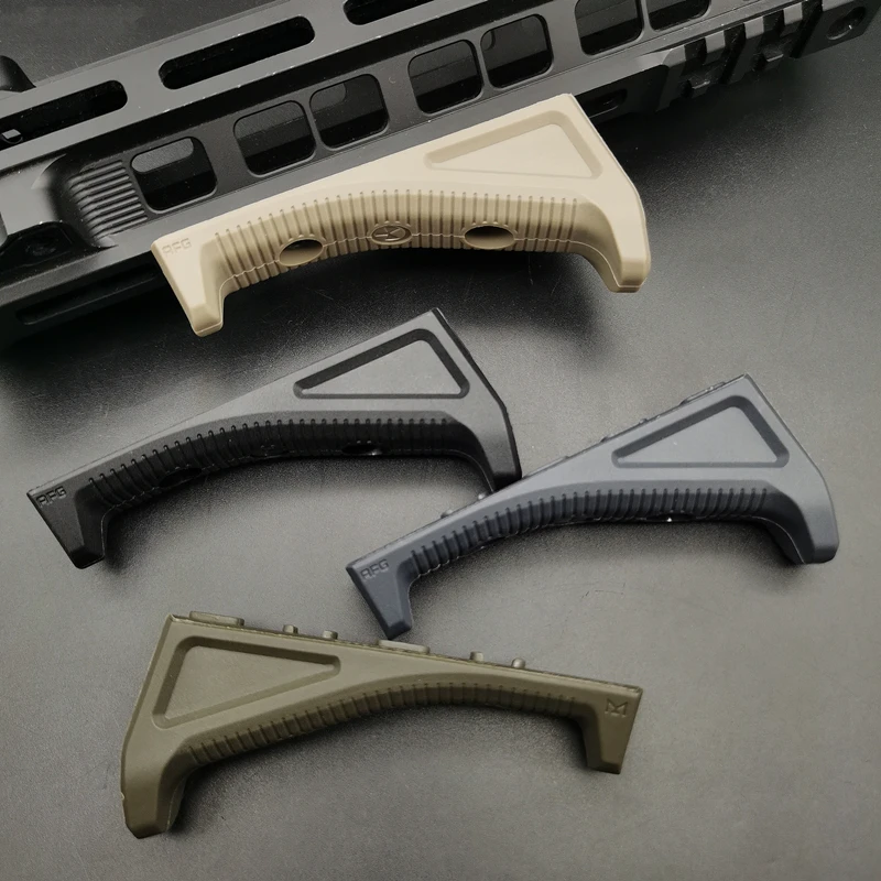 

New Toy Tactical Grip Outdoor Hand M-LOK Foregrip Adjustable Hunting Toys G un AFG Handle Grip for NERF