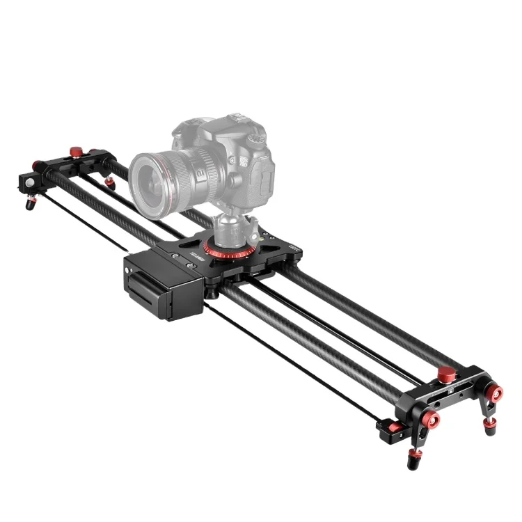 

Dropshipping 80cm Electrical Slide Rail Track Mount with 2.4GHz Remote Control for SLR Cameras