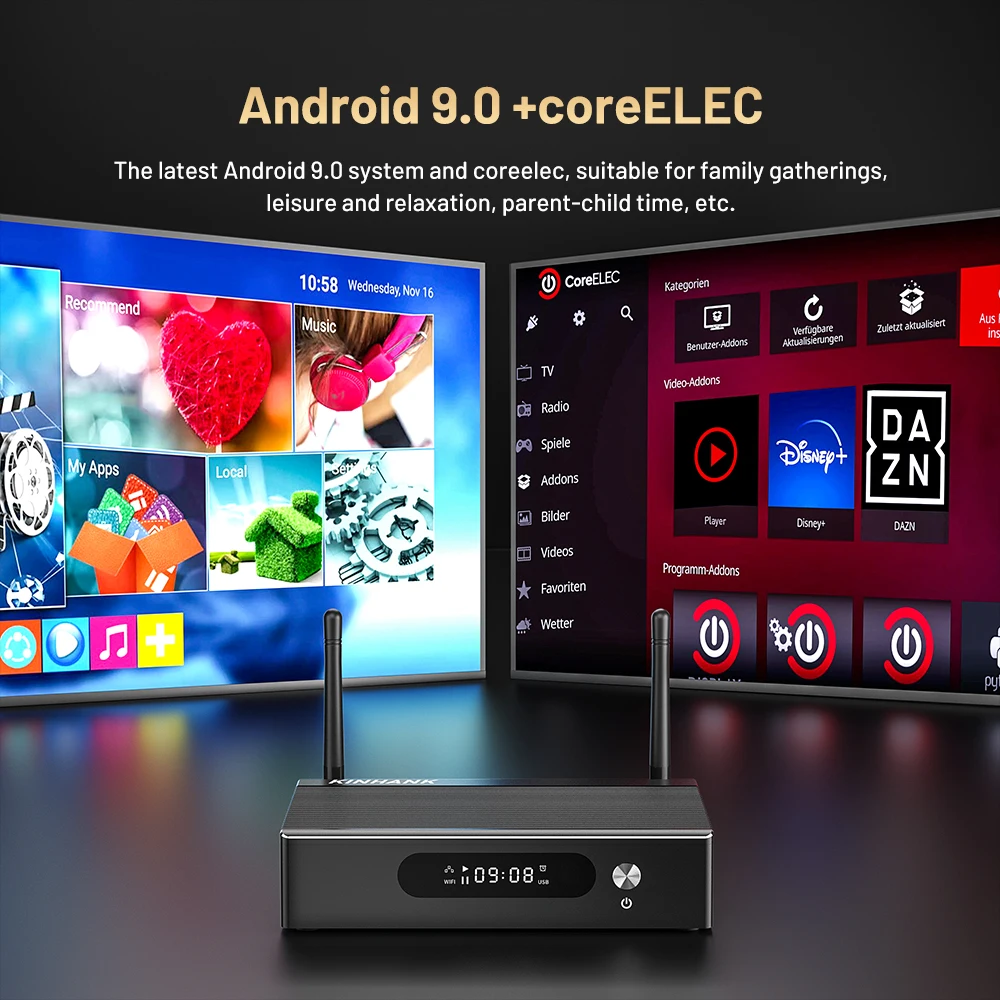 Консоль Kinhank X3 Pro S905X3 для видеоигр 60000 игр аркадных игр/SS/DC/MAME игровая консоль с