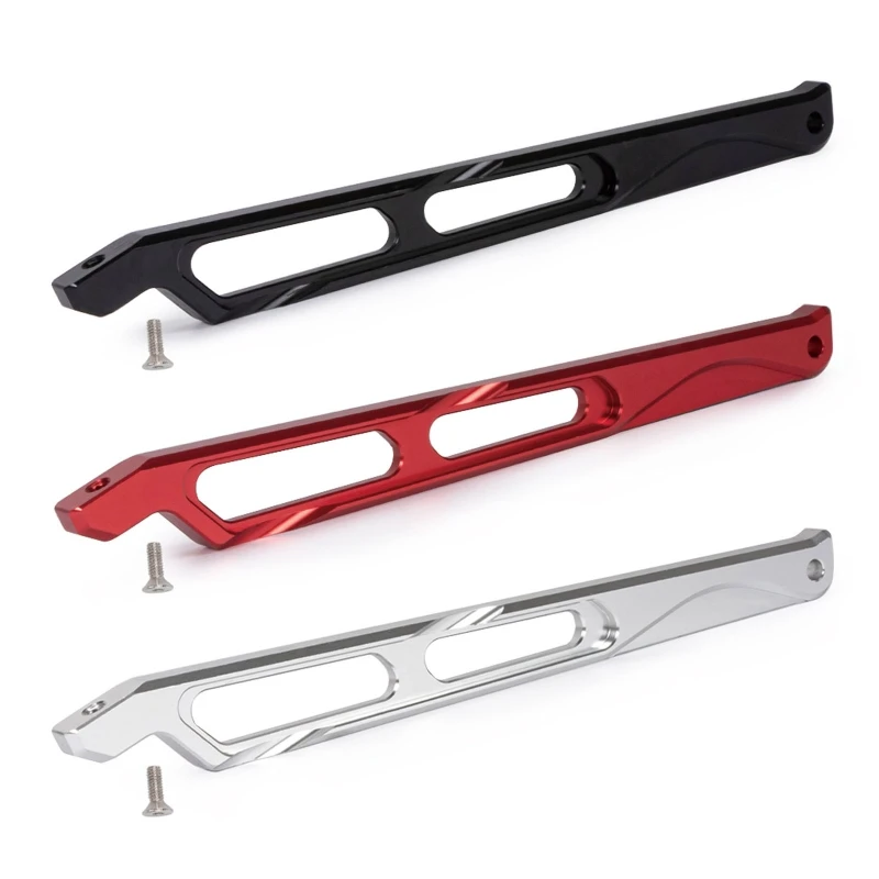 

1PC RC Car Upgrade Parts Aluminum Rear Steering Pressure Plate Support Rod For ARRMA1/8 KRATONOUTCAST/NOTORIOUS