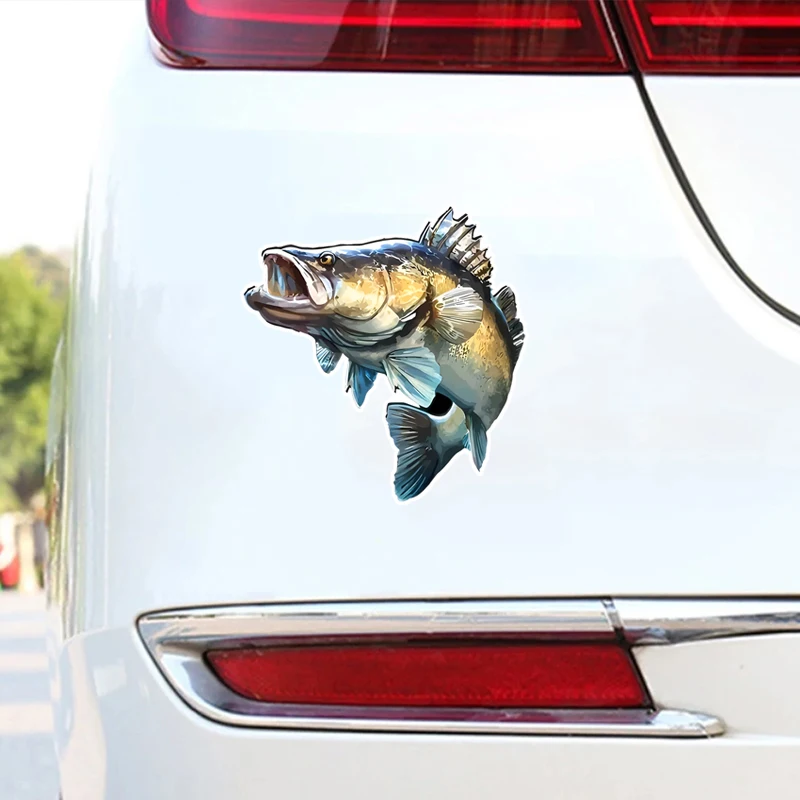 Добавьте немного удовольствия вашему автомобилю с этой наклейкой животными