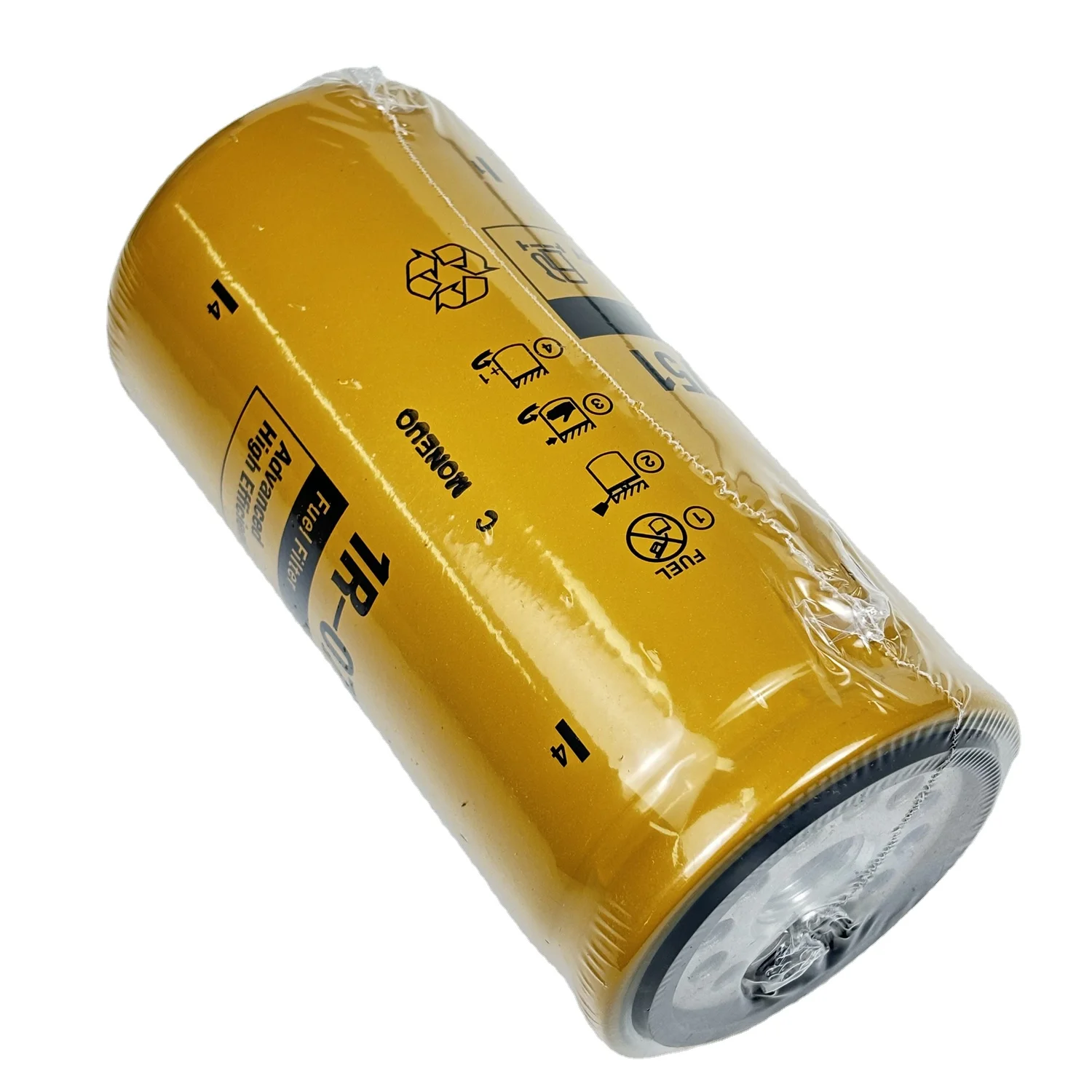 Топливный фильтр 1R-0751 1R0751 для двигателя Caterpillar 320D