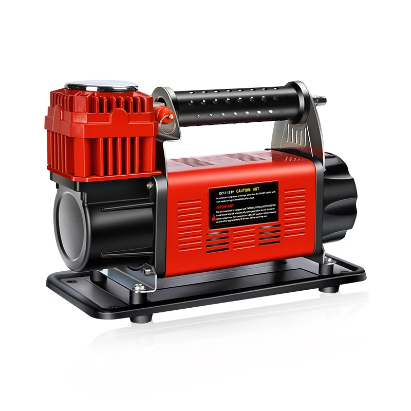 S, Car Air Compressor 12v 4x4 Tyre Deflator 4wd Inflator Portable 320l/min