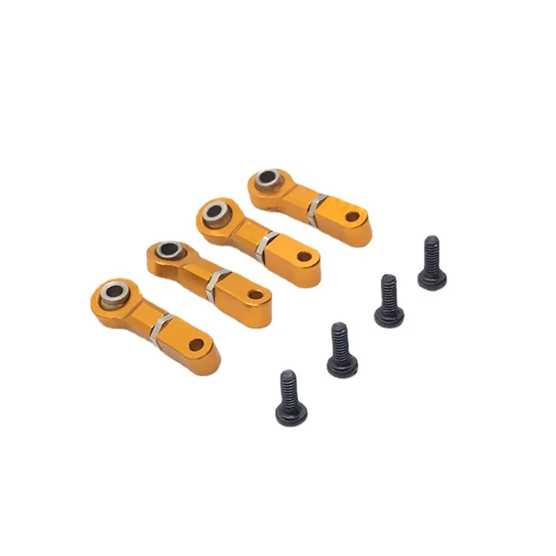 

Wltoys 1/28 K969 K979 K989 K999 P929 remote control car metal upgrade accessories upper swing arm
