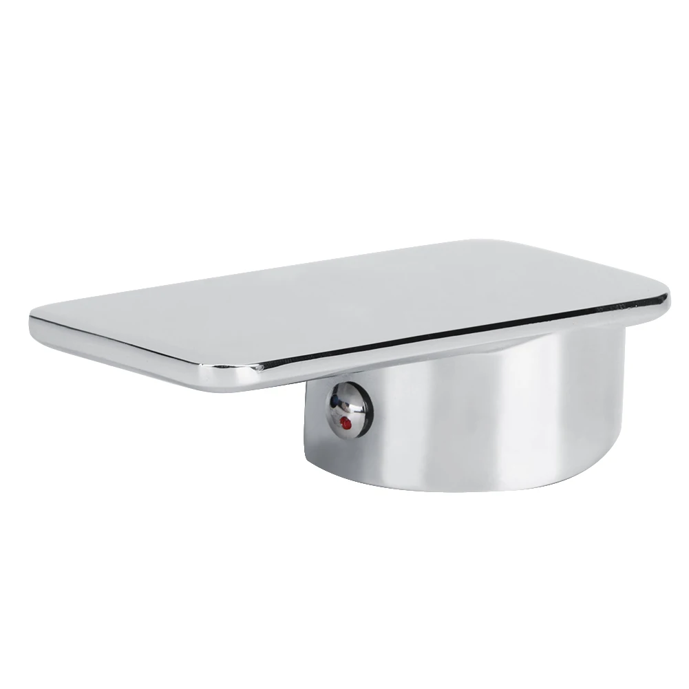 

Household Wash Basin Hot And Cold Water Faucet Fittings Zinc Alloy Faucet Handle 50mm