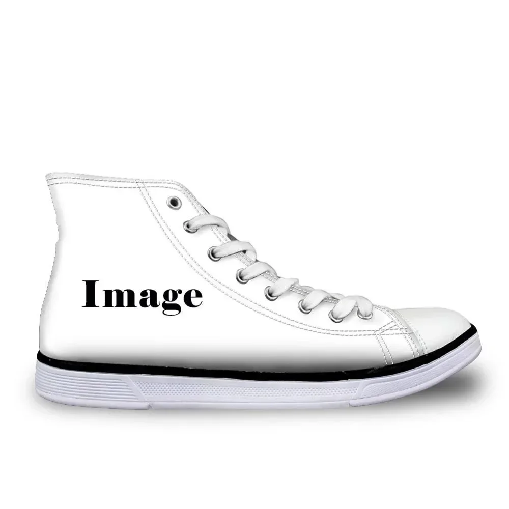 Обувь на заказ женские кроссовки брендовые повседневные вулканизированные с