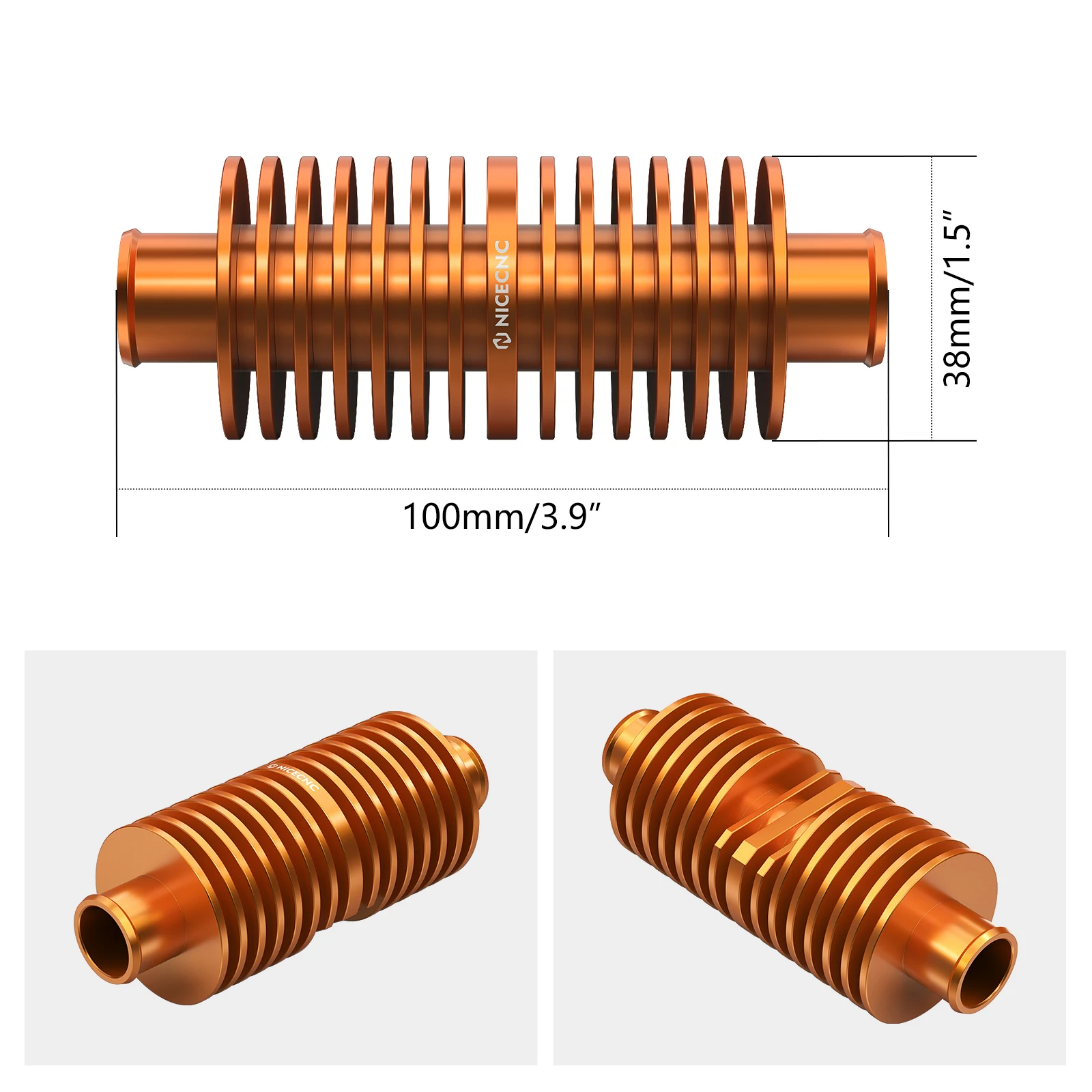 Для KTM 2024 300 250 EXC XCW 300EXC 300XCW линейный Водяной радиатор для 250SX 300SX 250XC 300XC SX XC 2023-2024