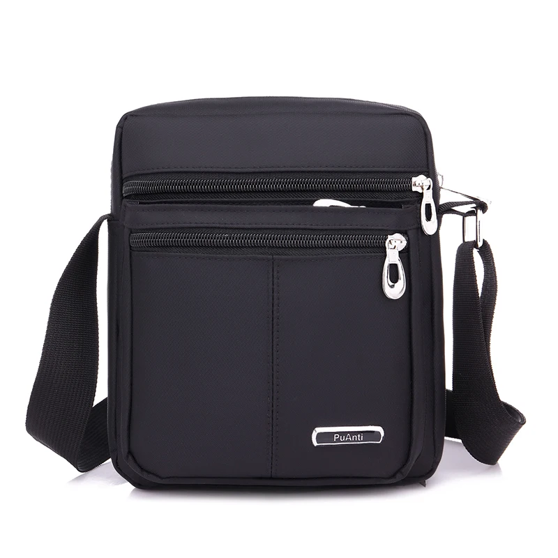 

Men Oxford Shoulder Bags Waterproof Messenger Bag Luxury Handbags Designer High Quality Male Vintage Travel Crossbody Bags Totes