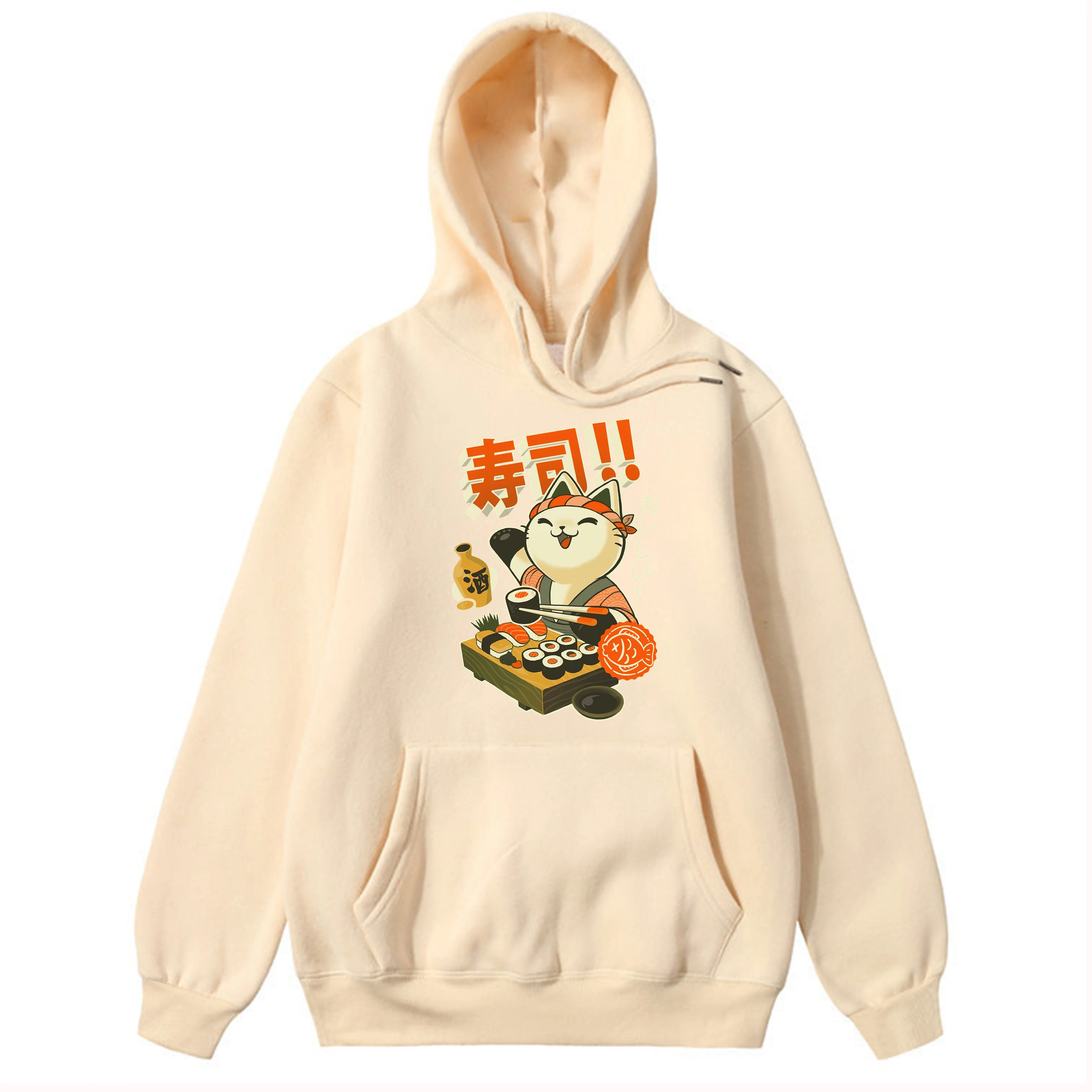 

Men Hip Hop Hoodie Sweatshirt Japanese toad warrior Printed 2022 Harajuku Streetwear FunnyHoodies Pullover 1317