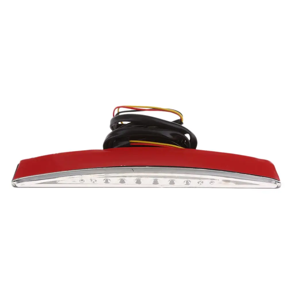 Светодиодный задний фонарь с наконечником тормоза для FXSB CVO 2013 2014 2015 2016 2017