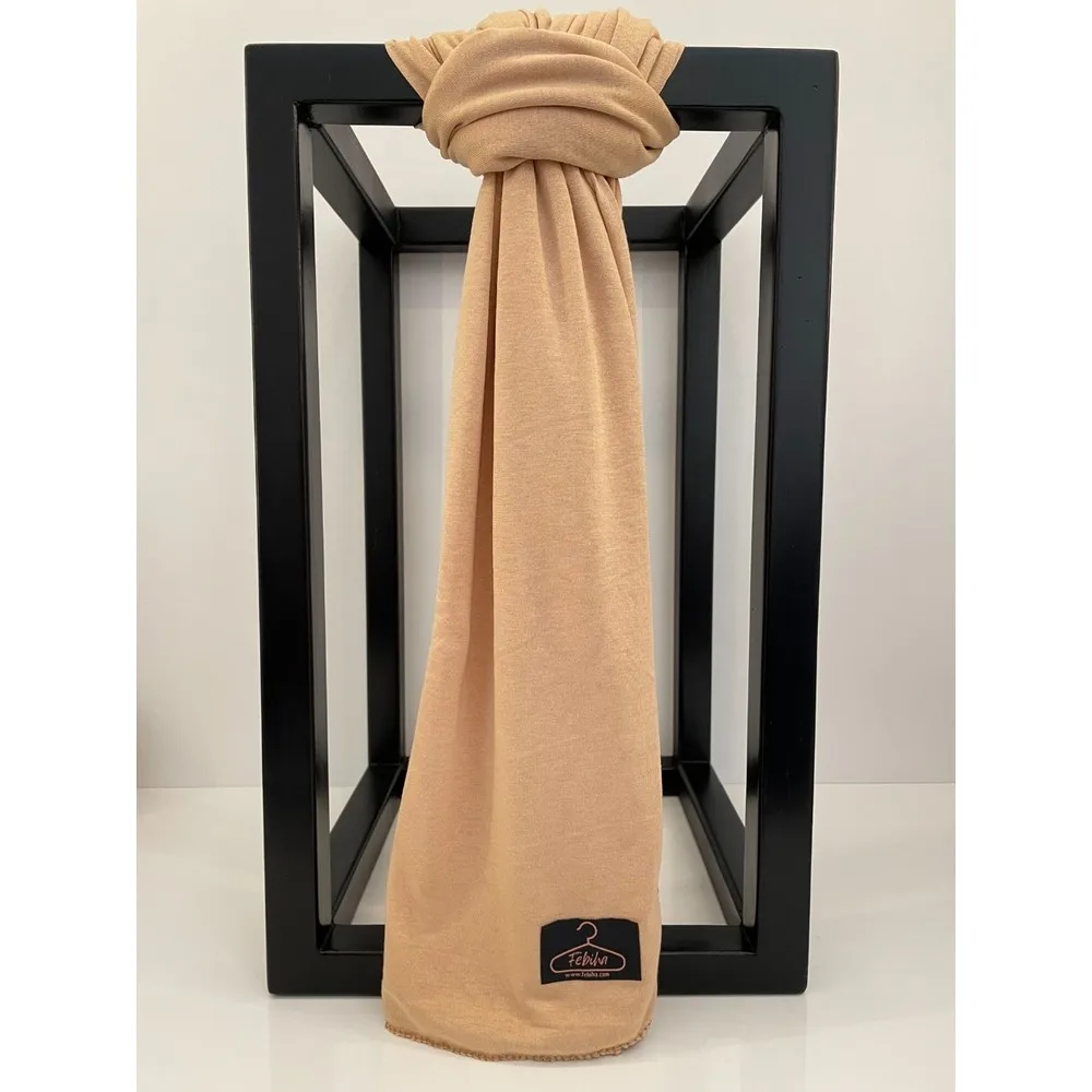 

Шаль из чесаного хлопка Dorlie-черная