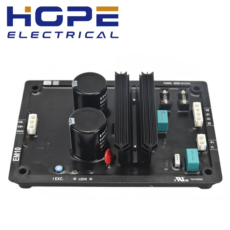 Оригинальный регулятор напряжения Регулятор стабилизатор давления Caterpillar AVR