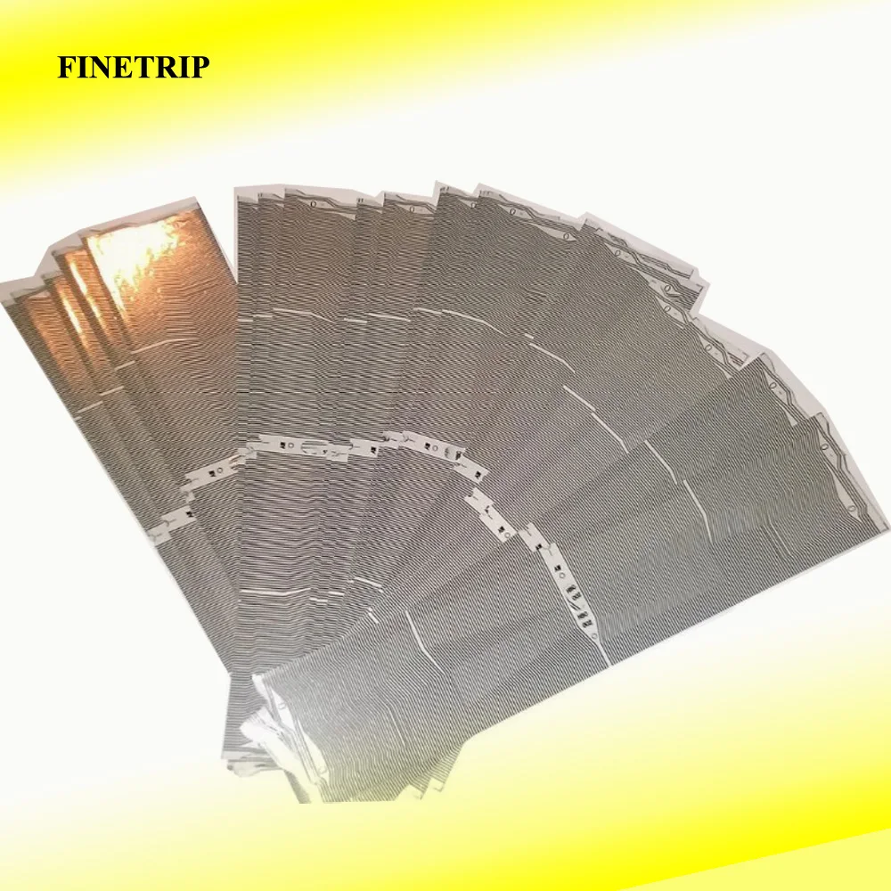 FINETRIP CNPAM 10 шт./лот, инструмент для ремонта bmw, плоский ленточный кабель для ремонта пиксельных кабелей для BMW E39 радиопикселей, E38, серии X5