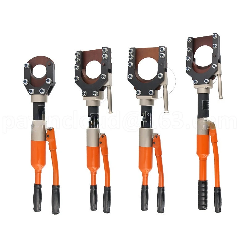 

Hydraulic Cable Scissors Cable Clamp Cable Cutter Wire Cutter CPC-50 75 85 90 95 Armored Cable Cutters