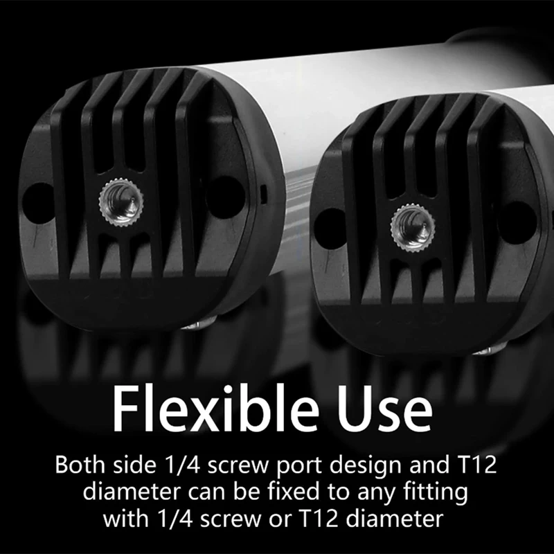 Ручная фотовспышка 2700-7500K RGB