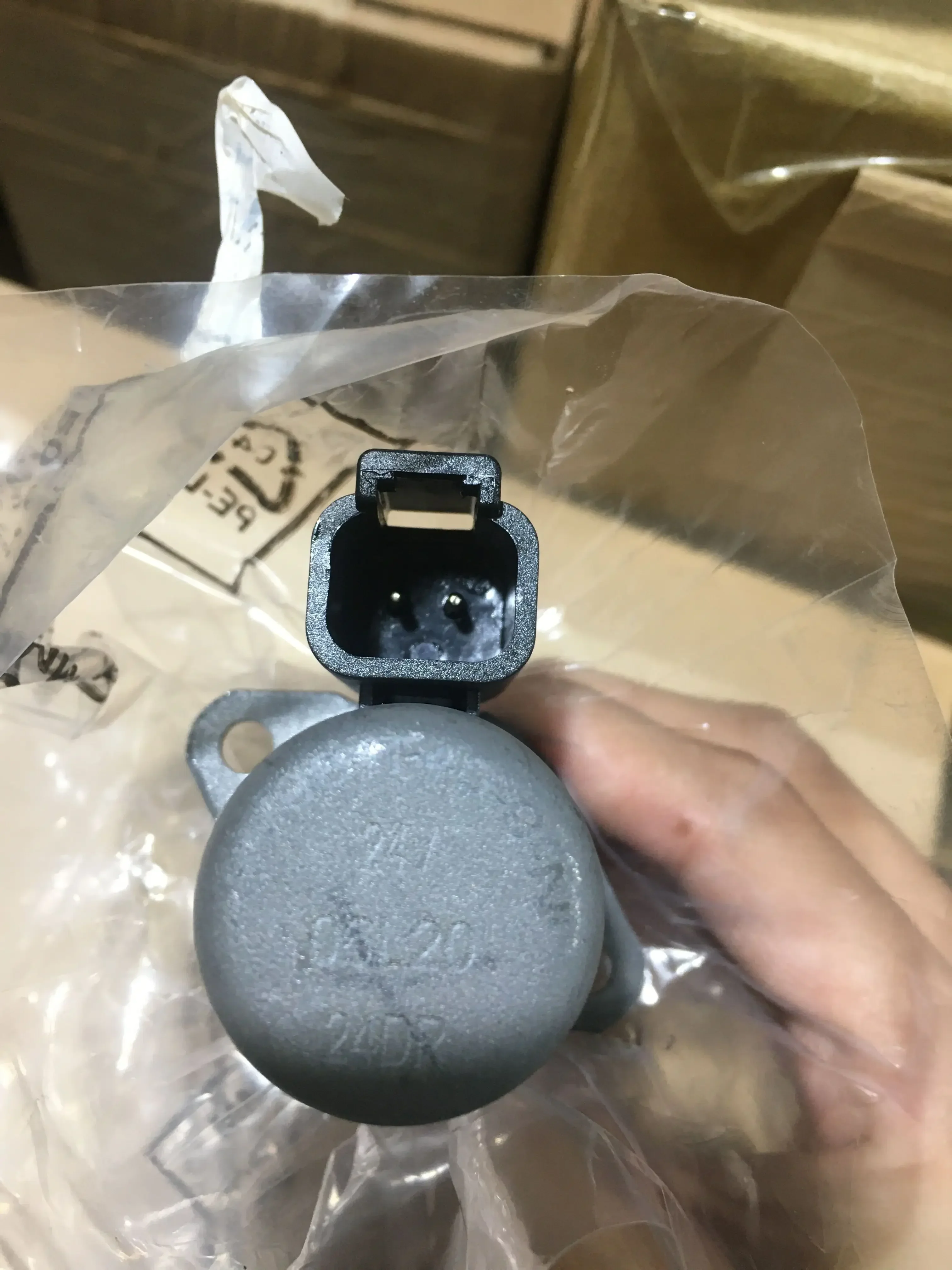 SV98-T40 SV98-T40-0-N-24DR Электромагнитный клапан HydraForce Оригинальный оригинальный продукт