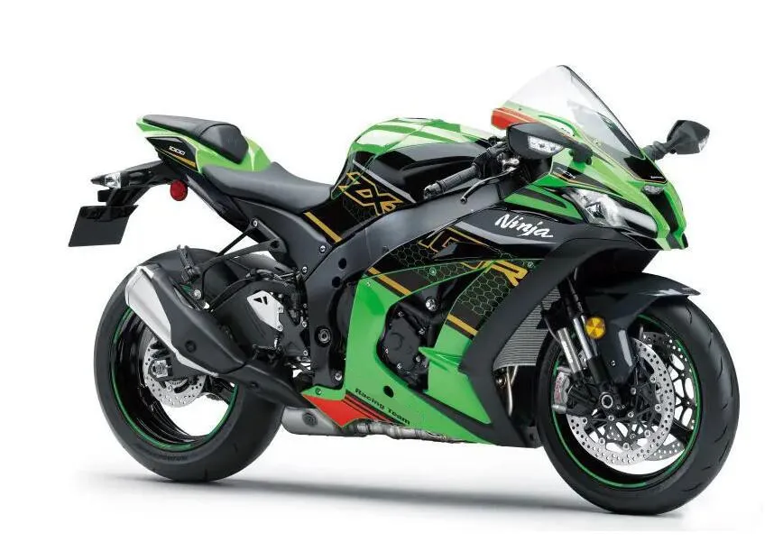 

Injection New ABS Fairings Kit Fit for Kawasaki Ninja ZX-10R ZX10R 2016 2017 2018 2019 16 17 18 19 Bodywork Set Full Tank Cover