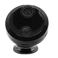 wifi ip camera 1080p hd wireless home security camera smart mini surveillance camera night vision baby monitor camera