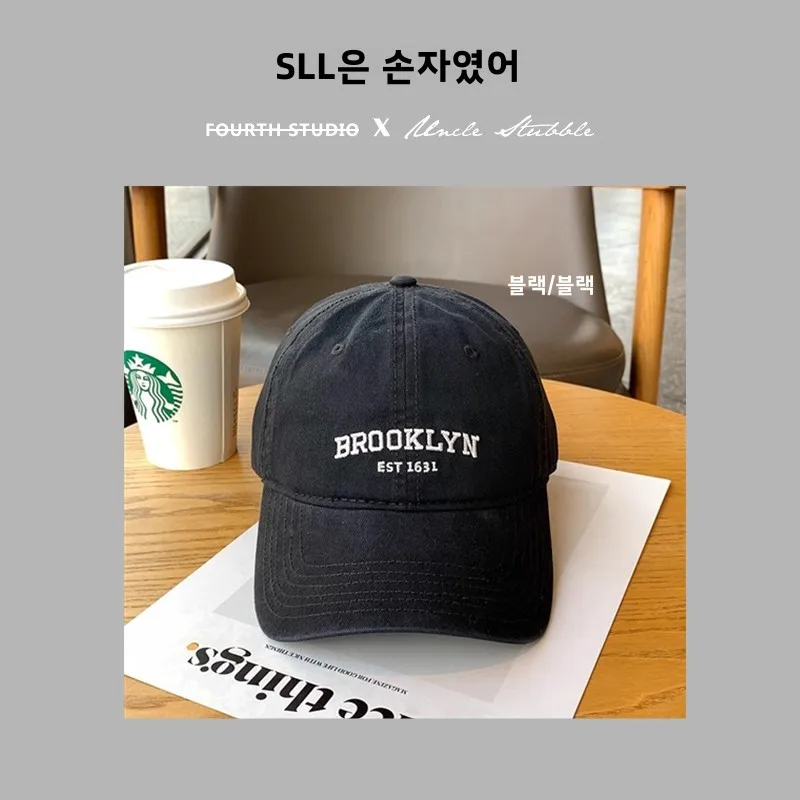 Южная Корея потертая шляпа с рваными полями женская бейсболка широкими мягкий