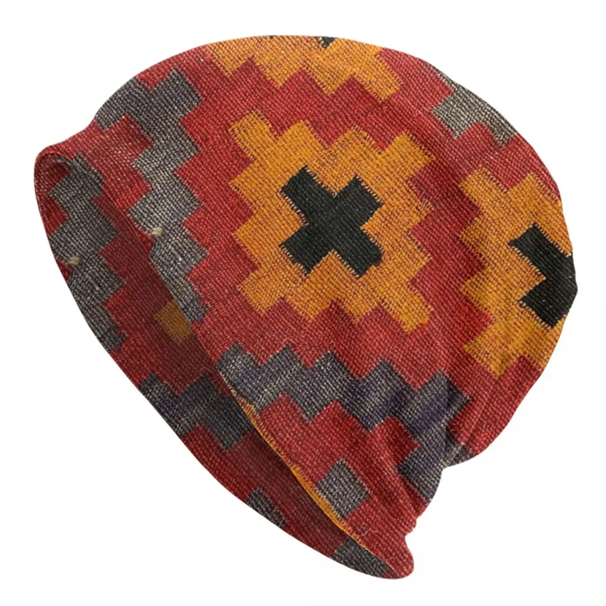 Афганские декоративные плетеные мужские шапки Kilim Navajo шапка для мужчин