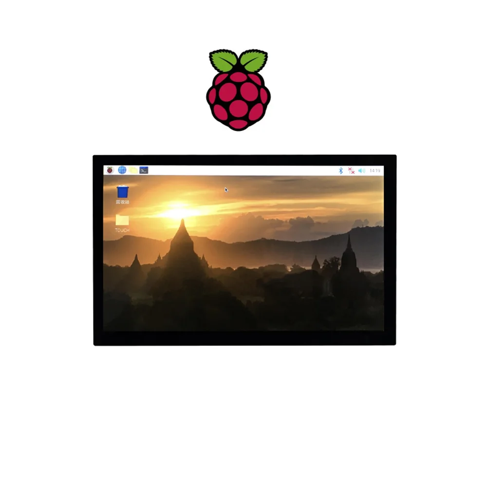 NEW 10.1 Inch TFT LCD Display with HDMI Interface for Raspberry Pi Linux Windows HDW101_001L