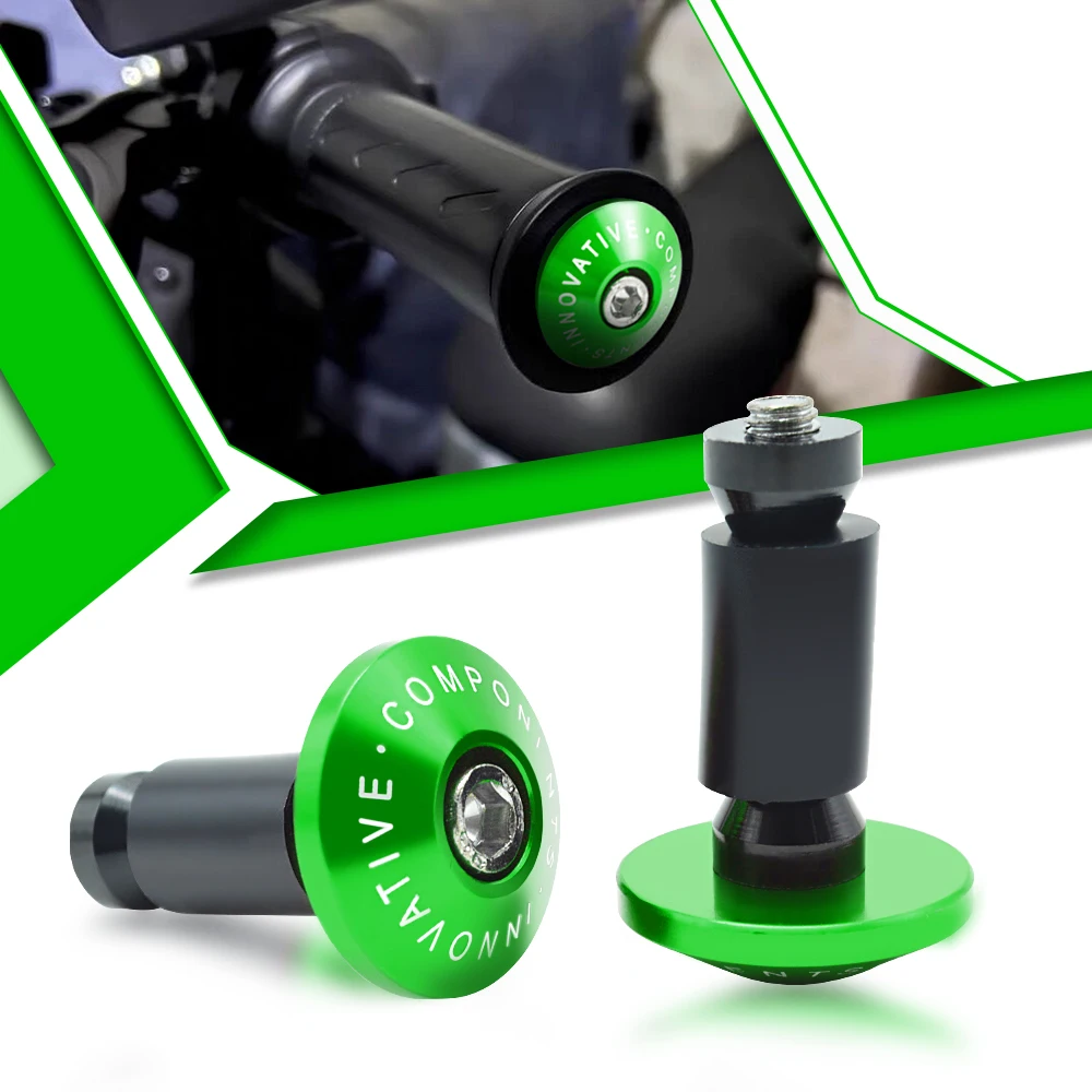 Для Kawasaki KX250F KX450F KX250 KX125 KXF250 KXF450 KX 125 KXF 250 450 KLX650 мотоциклетные ручки колпачок |