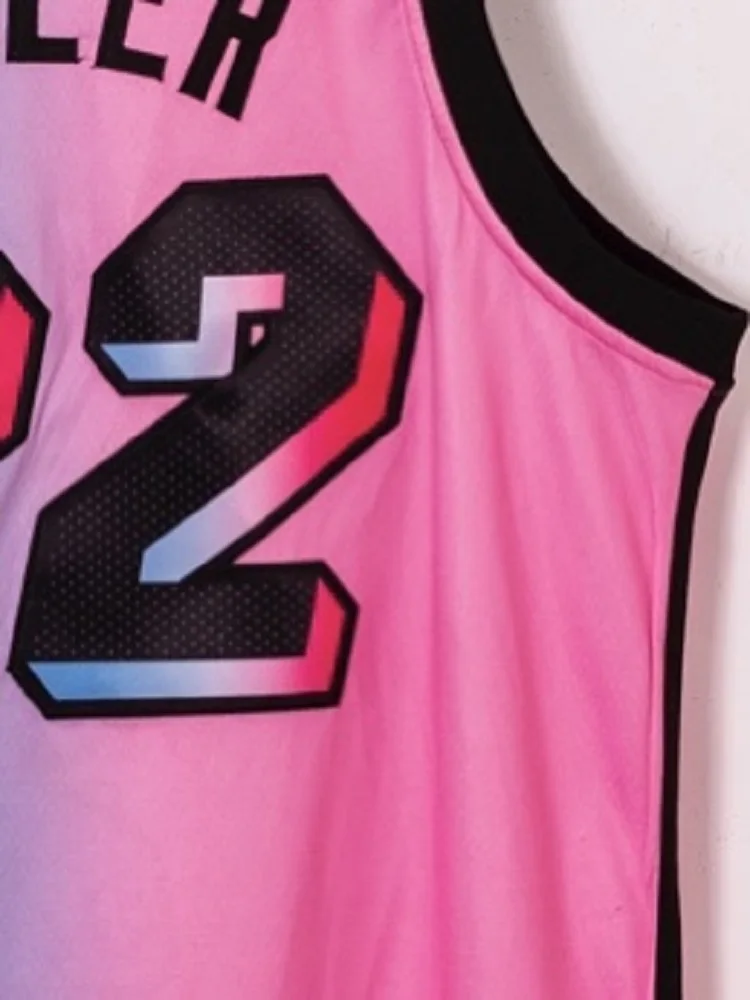 Custom Basketball Jerseys No.22 We Have Your Favorite Name Pattern Logo Embroidered Sports Shooting Training Vintage Tops