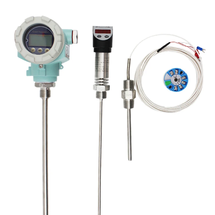 

Low Cost Intelligent CE RS485 0-10v Flameproof Type Temperature Sensor